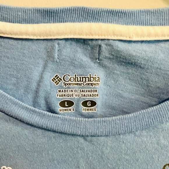Columbia Heart Shirt - Picture 4 of 4